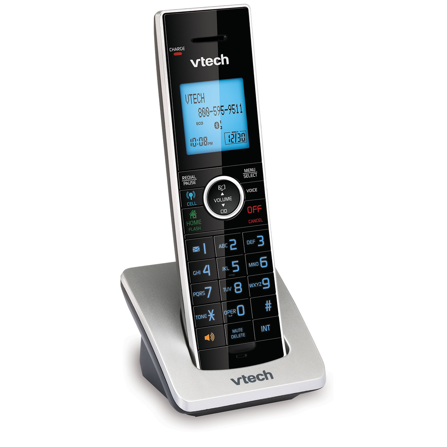 Display larger image of Accessory Handset with Caller ID/Call Waiting - view 3